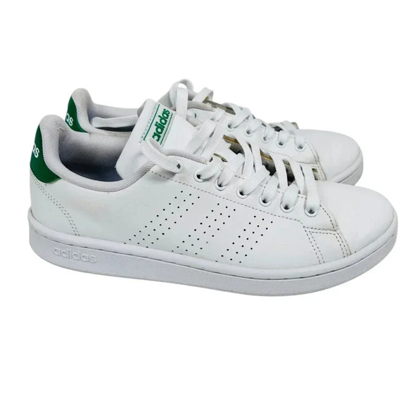 Adidas Advantage Cloudfoam Size 9.5 Women Sneaker Sport Athletic Athleisure - Picture 4 of 7